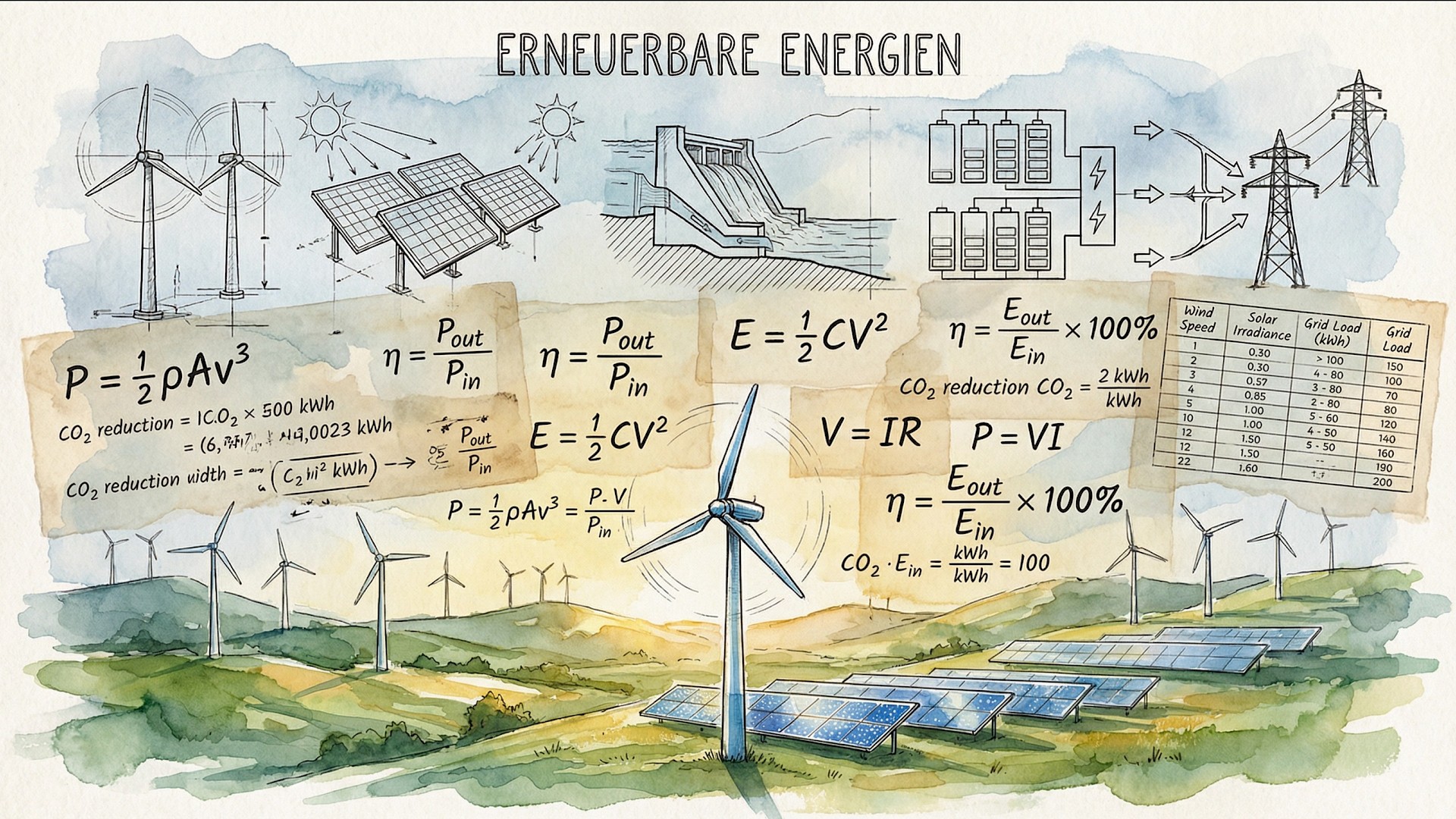 Renewable Energy