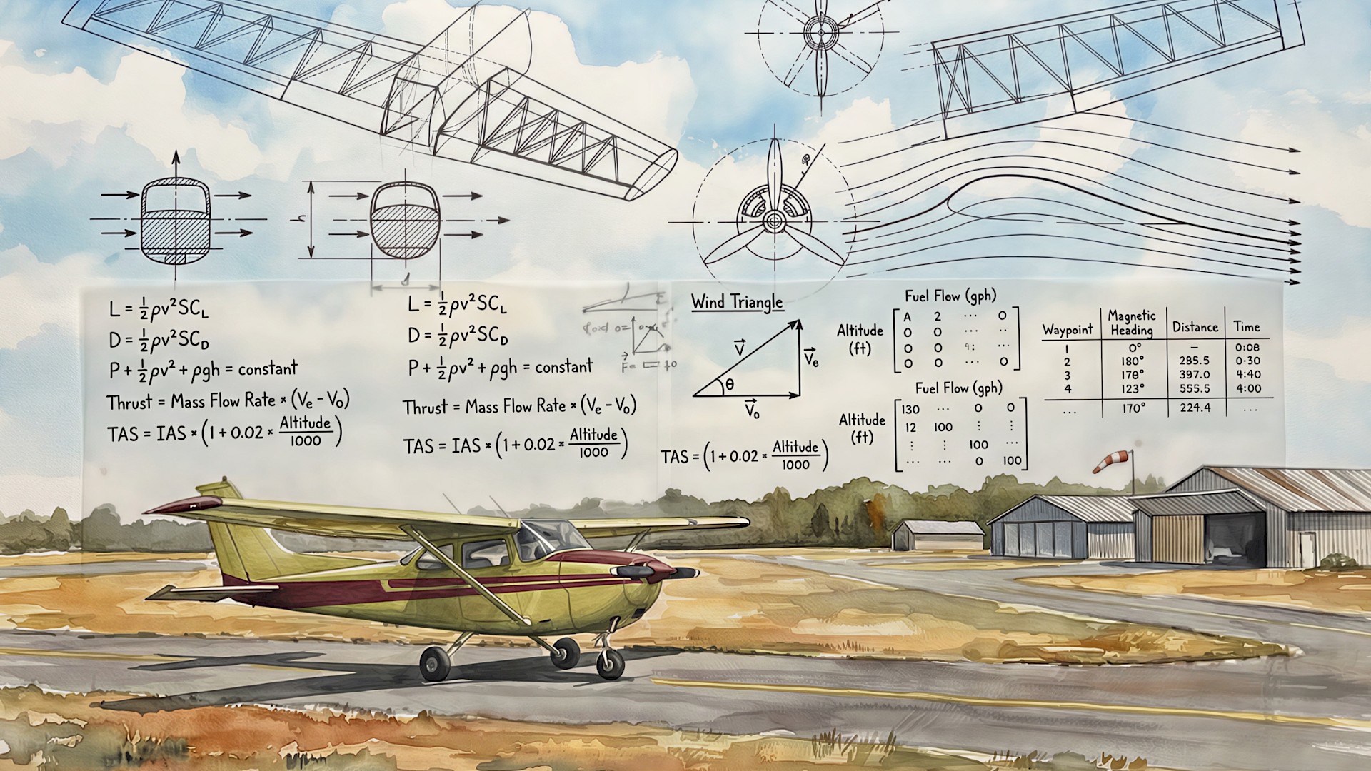Codik Branche Allgemeine Luftfahrt